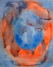 Orange Om